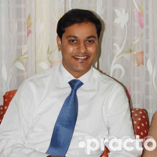 Dr. Kalinga Keshari Sahoo