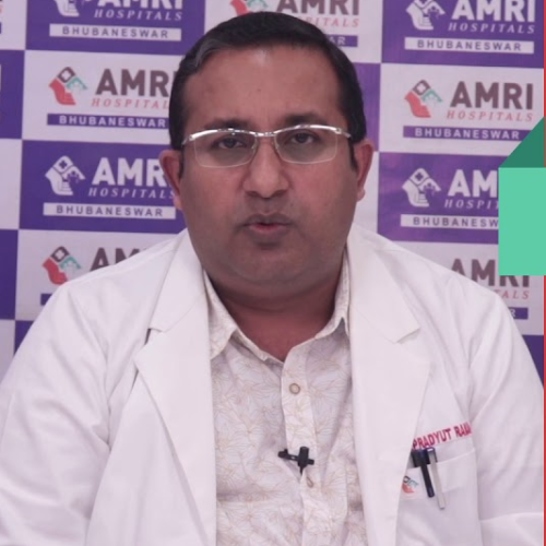 Dr. Pradyut Ranjan Bhuyan