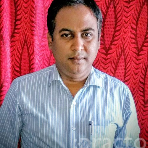 Dr. Satyabrata Tripathy