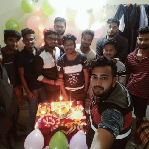 Maa Mangala Boys Hostel