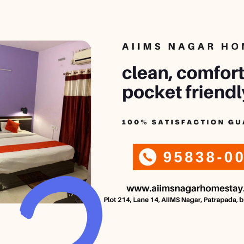 Aiims Nagar Homestay