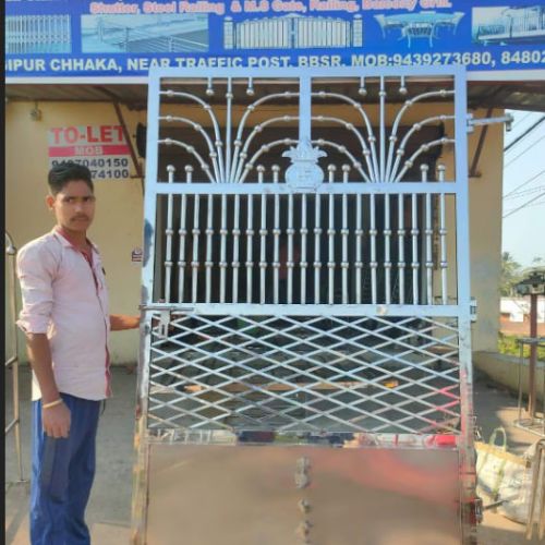 Bijaya Steel and Febrication