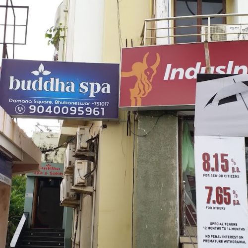Buddha Spa and Salon