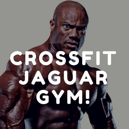 Crossfit Jaguar Gym