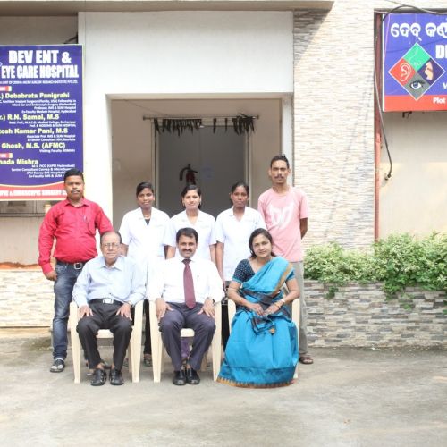 DEV Ent & EYE CARE Hospital