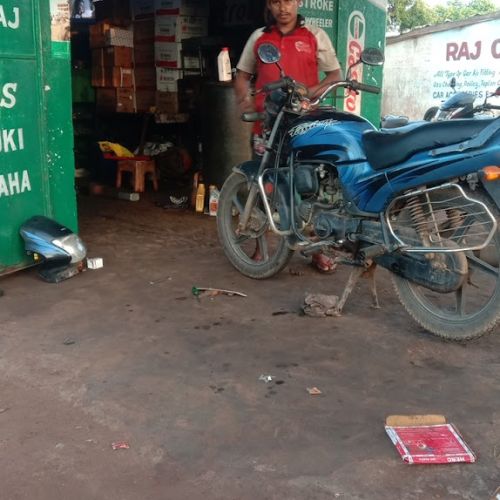 Dhruti Auto Repair Work Shop
