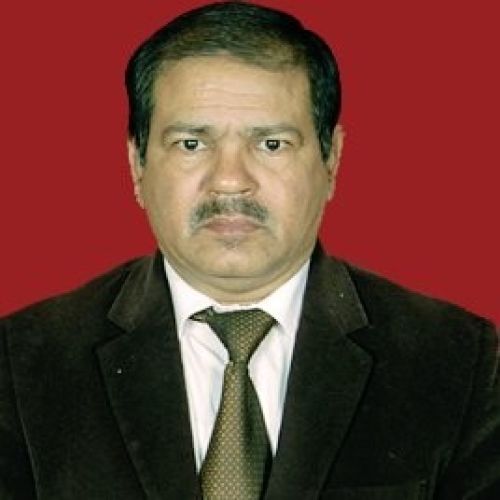 Dr. Antaryami Nanda
