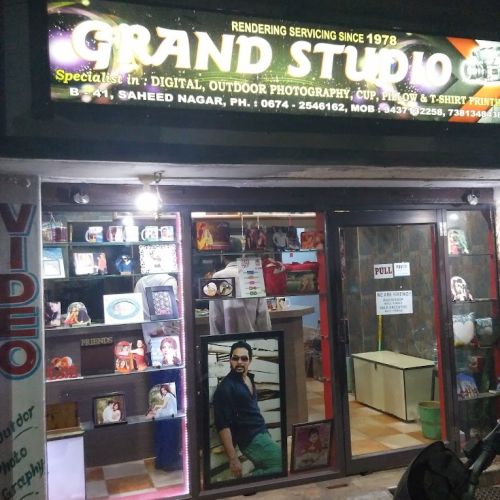 Grand Photo Studio