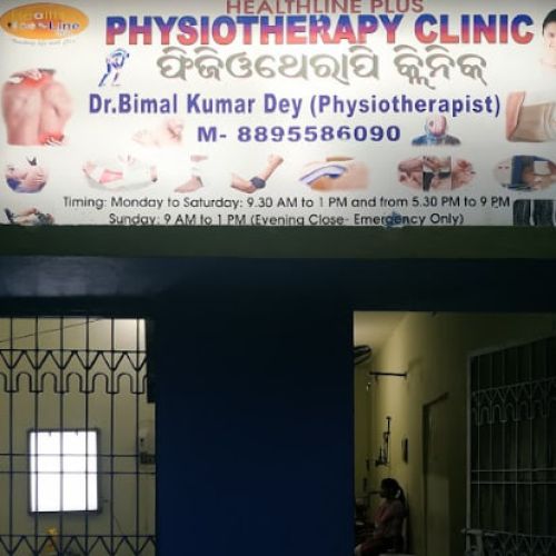 Healthline Plus Physiotherapy