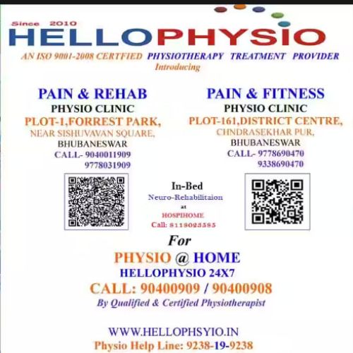 Hellophysio Pokhariput