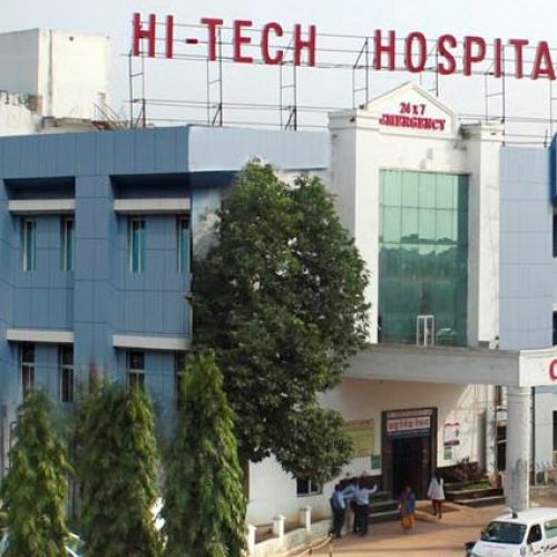 Hi Tech Medical College & Hospital