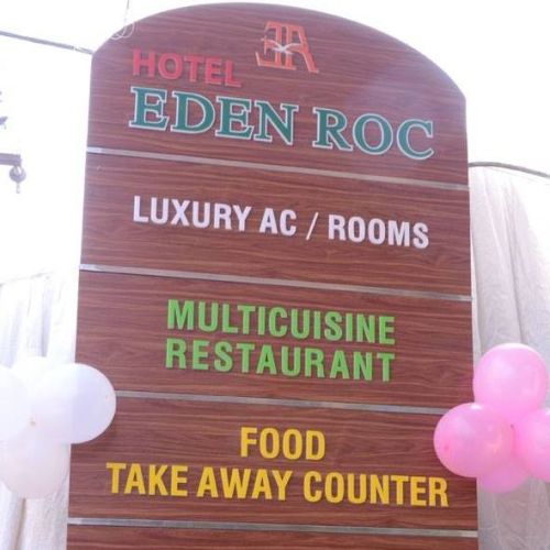 Hotel Eden Roc