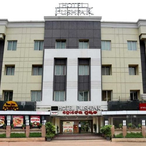 Hotel Pushpak