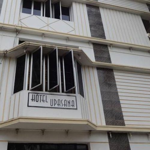 Hotel UpasanaHotel Upasana