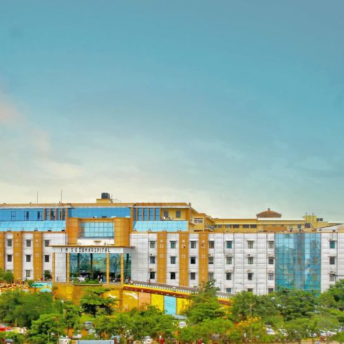 Institute Of Medical Sciences & Sum Hospital