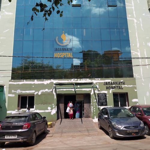 Jagannath Hospital