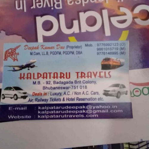 Kalpataru Travels