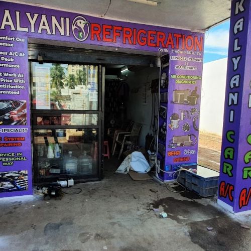Kalyani Car AC