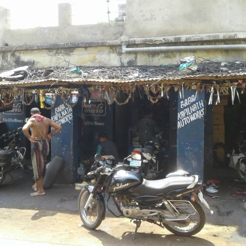 Kapil Nath Auto Works