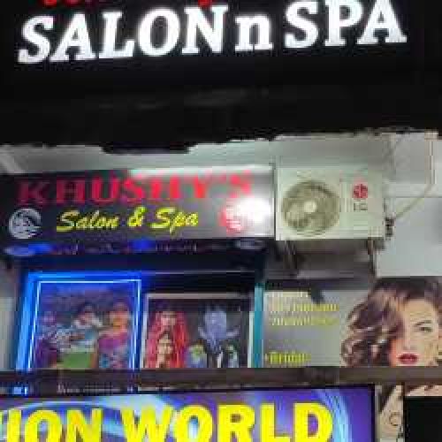 Khushy's Salon n Spa