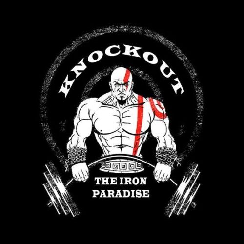 Knockout The Iron Paradise