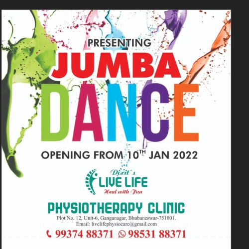 Livelife Physiotherapy And Fitness Care