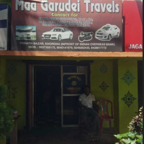 Maa Garudei Travels