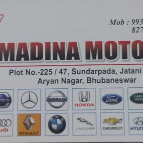 Madina Motors