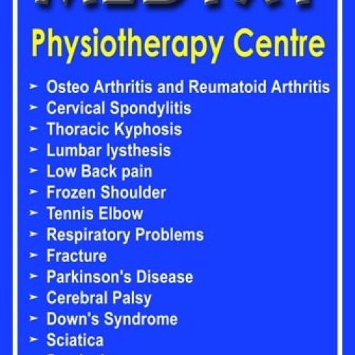 Medtxt Physiotherapy Center