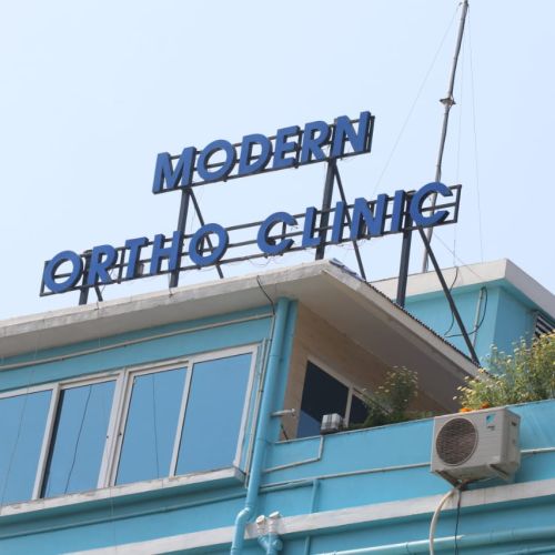 Modern Ortho Clinic