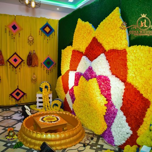 Odia Wedding