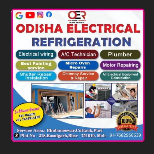 Orissa Electrical and Refrigeration