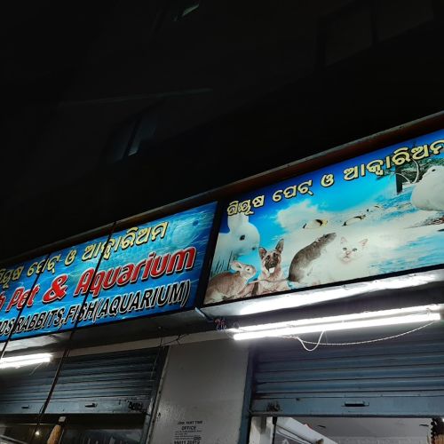 Piyush Pets and Aquarium