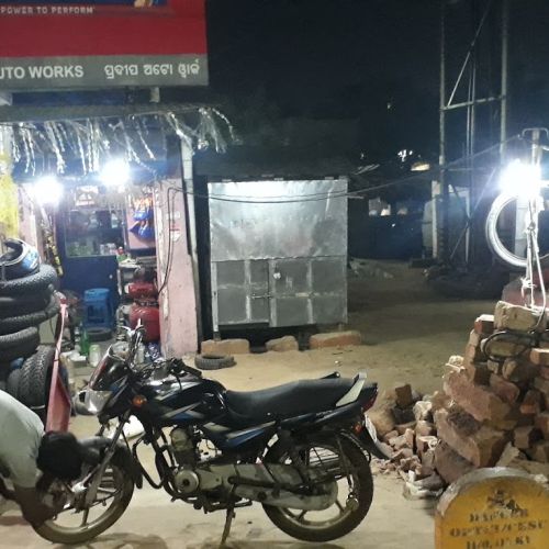 Pradeep Autoworks