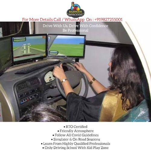 Rajdhani Driving School