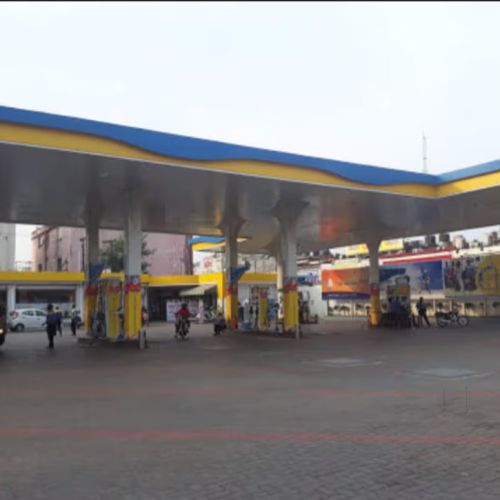Rajdhani Service Station