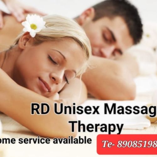 Rd Body Unisex Therapy