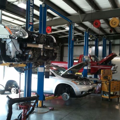 Sai Anand Motors
