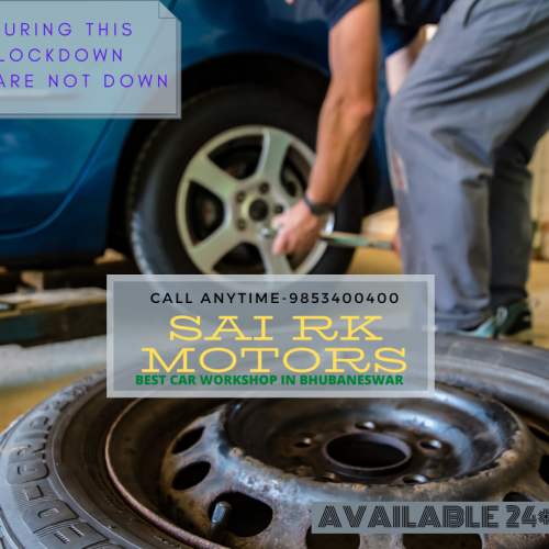 Sai Rk Motors