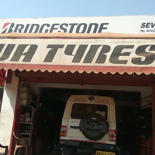 Seva Tyres