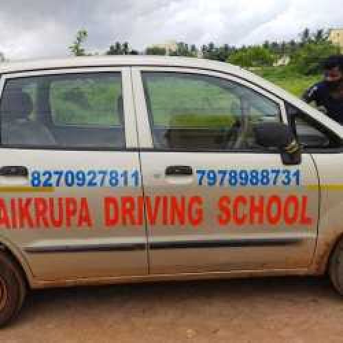 Shree Sai Krupa Driving Training School