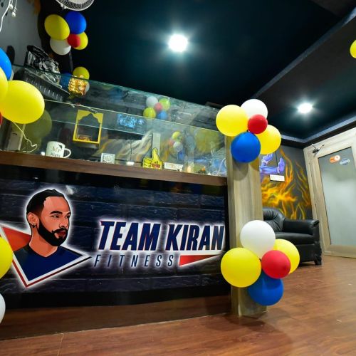 Team Kiran Fitness